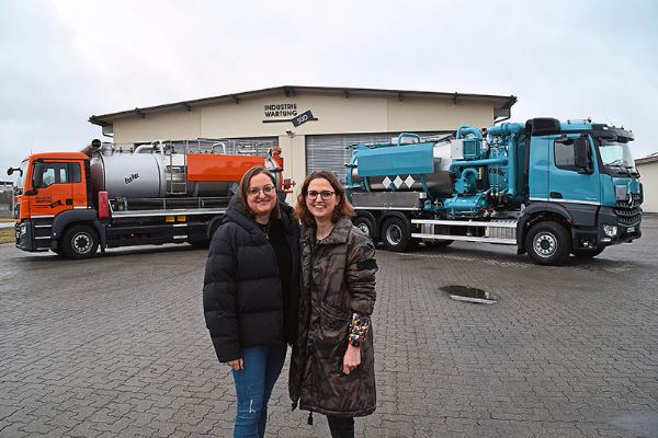 Kundengeschichte Industriewartung Süd Kurz KOKS